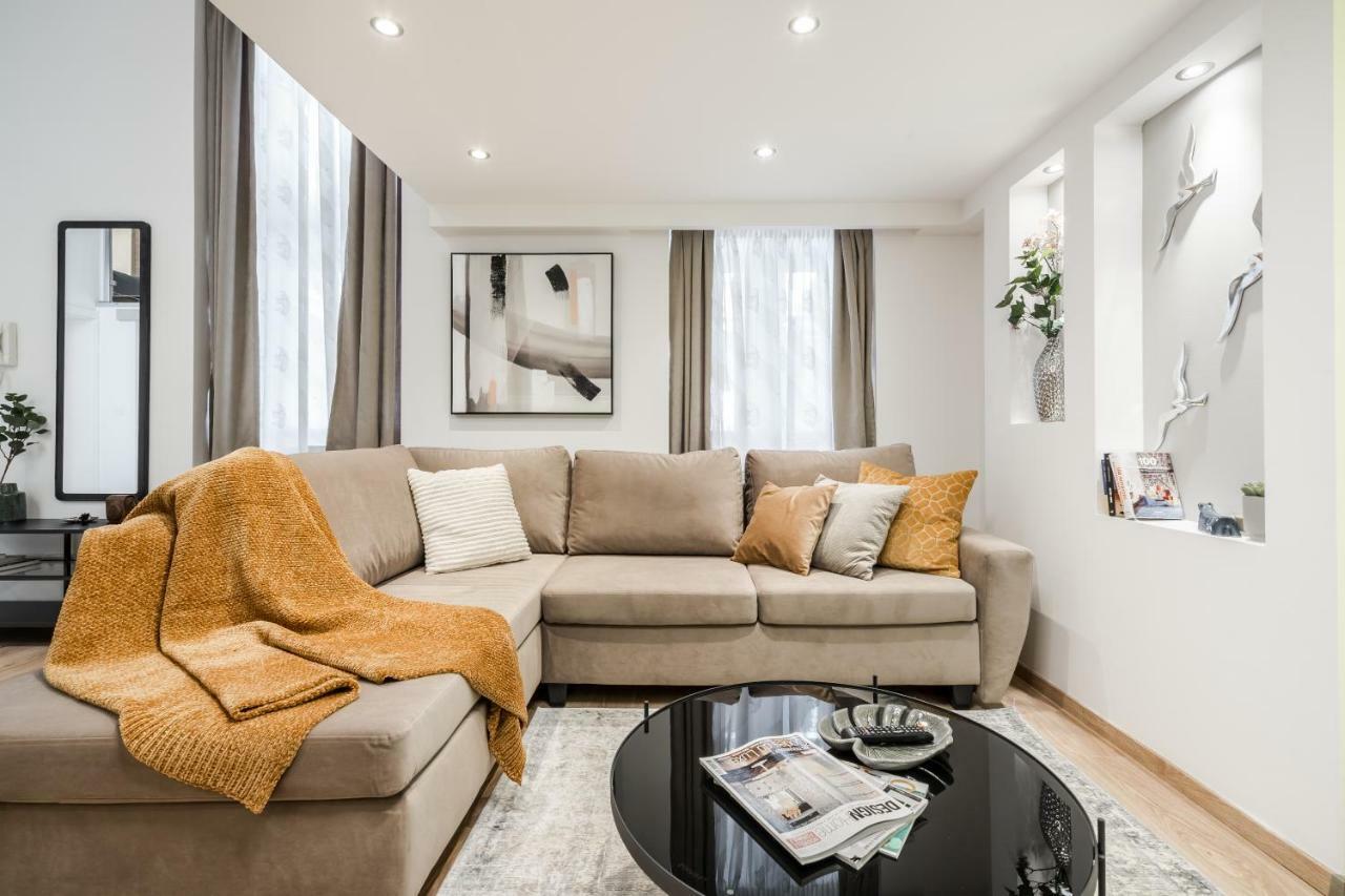 Bpr Luxurious & Stylish Duplex Home Budapest Bagian luar foto