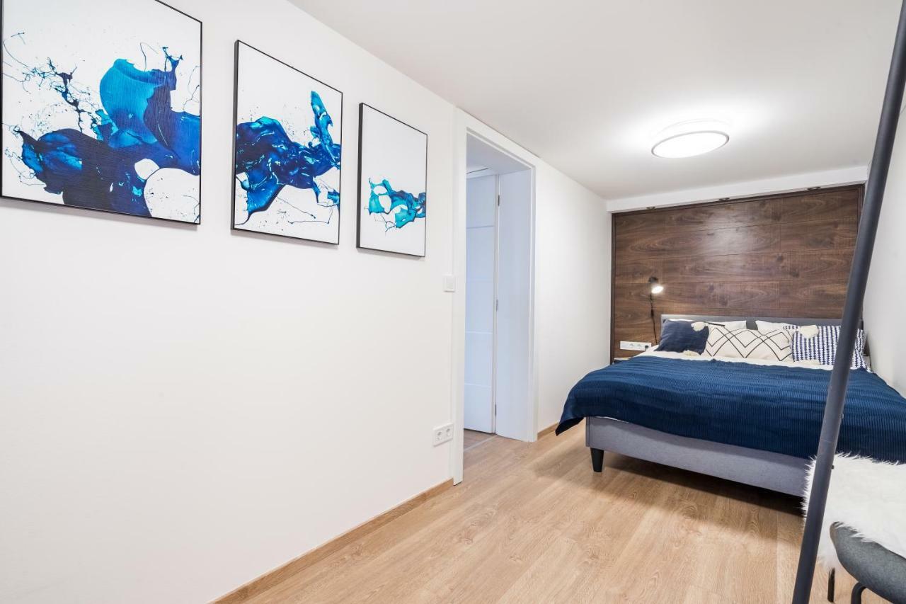 Bpr Luxurious & Stylish Duplex Home Budapest Bagian luar foto
