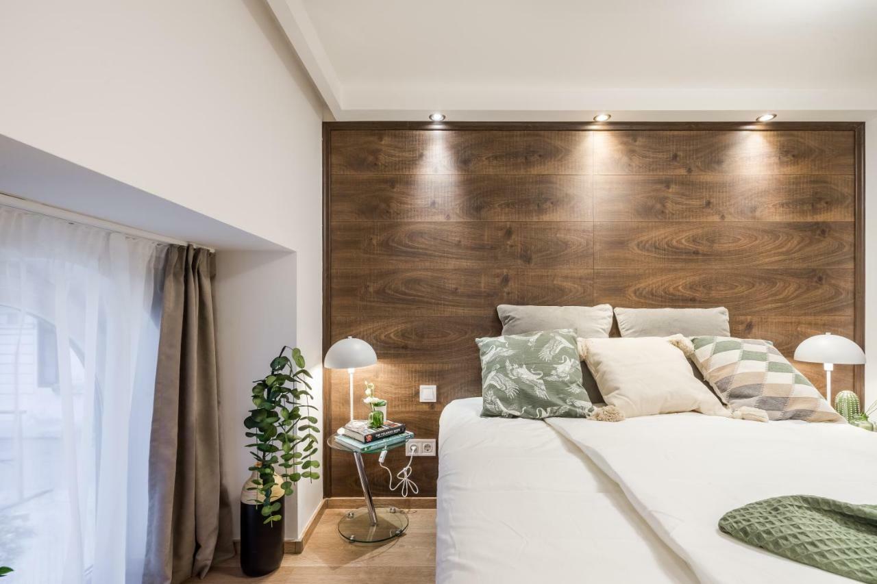 Bpr Luxurious & Stylish Duplex Home Budapest Bagian luar foto