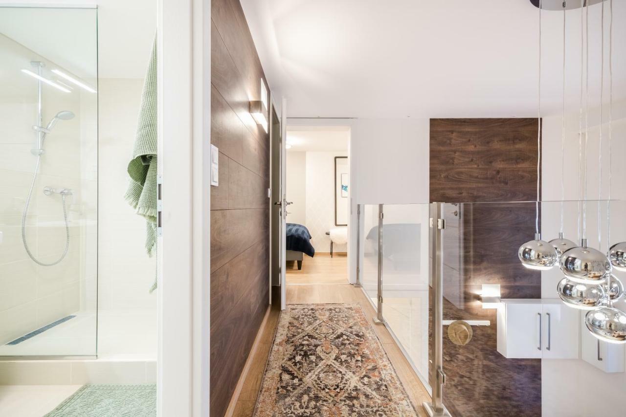 Bpr Luxurious & Stylish Duplex Home Budapest Bagian luar foto